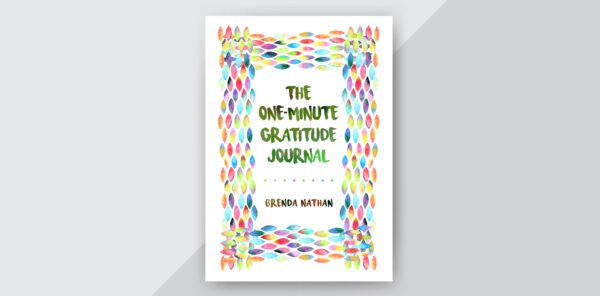 The One-Minute Gratitude Journal