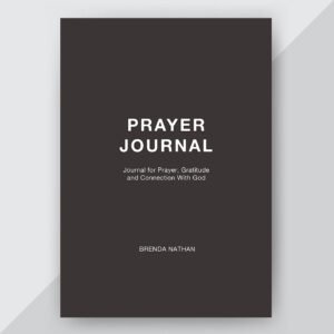 Prayer Journal