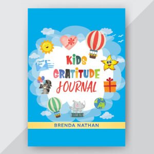 Kids Gratitude Journal
