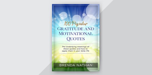 100 Popular Gratitude and Motivational Quotes