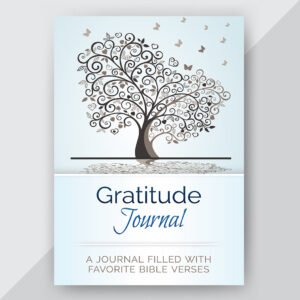 Gratitude Journal (KJV)