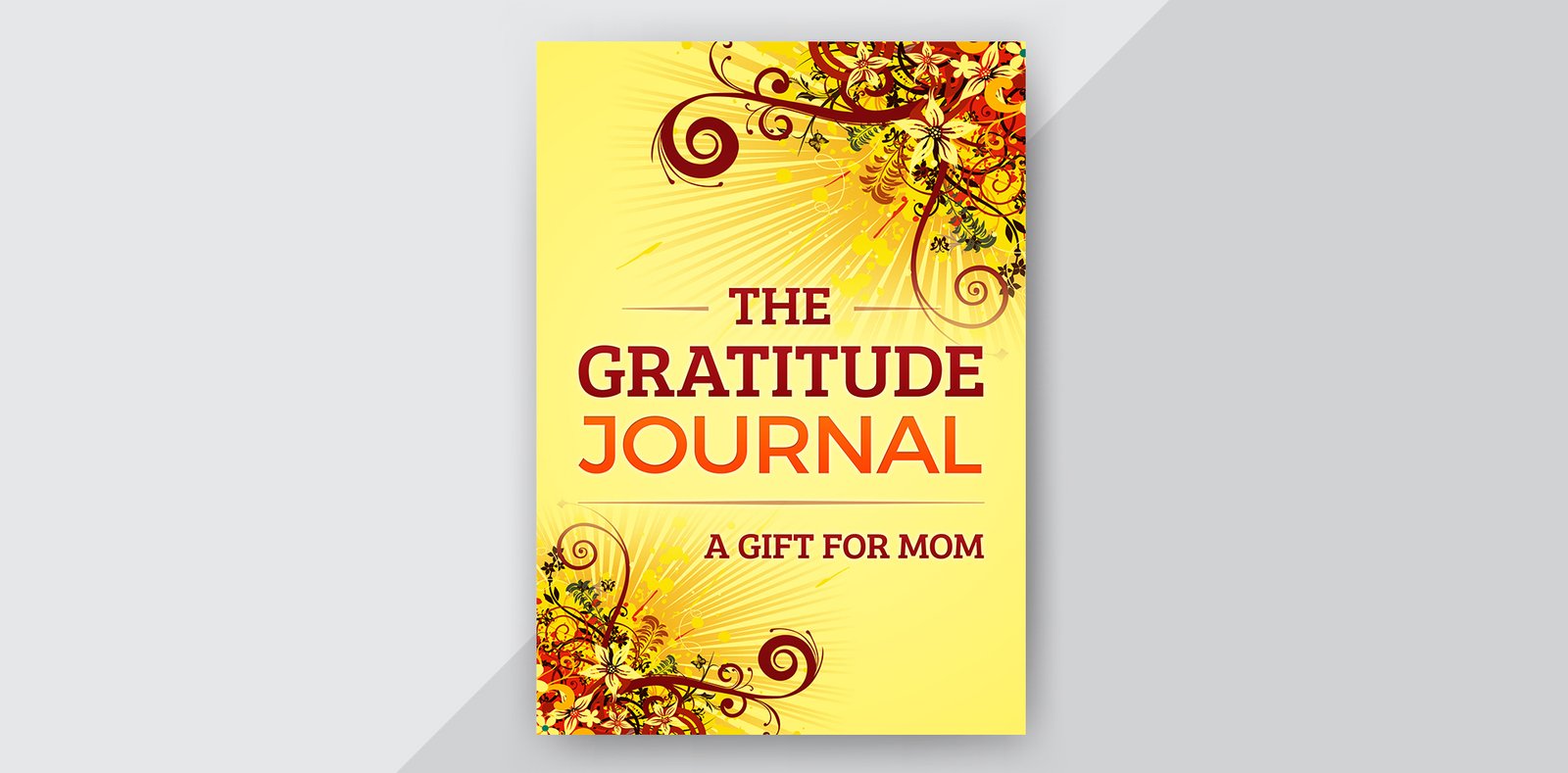 The One Minute Gratitude Journal for Women 