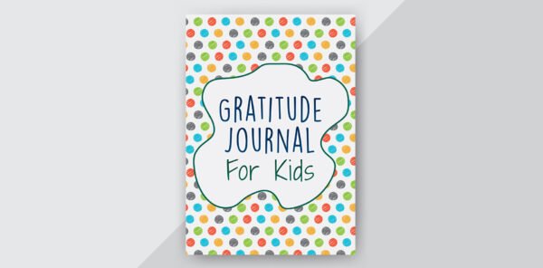 Gratitude Journal For Kids