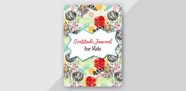 Gratitude Journal for Kids
