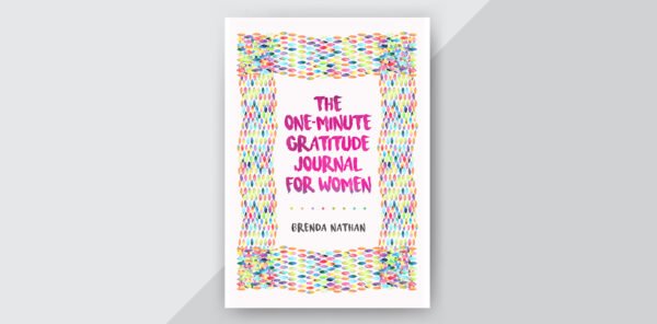 The One-Minute Gratitude Journal for Women